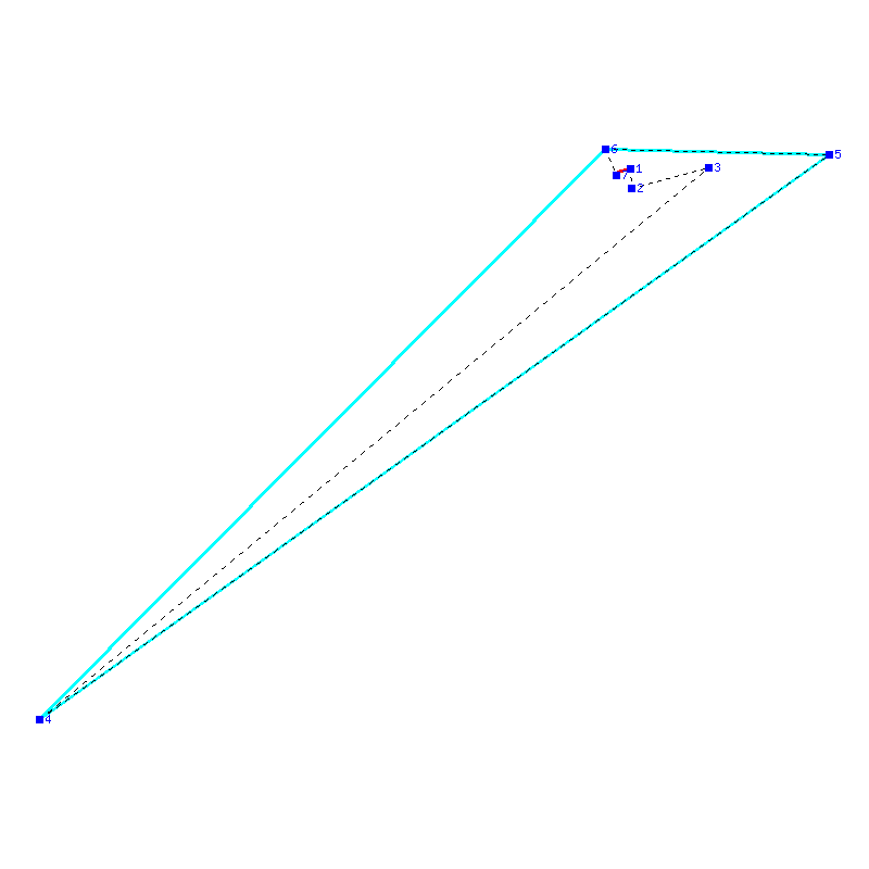 Flugauswertung
